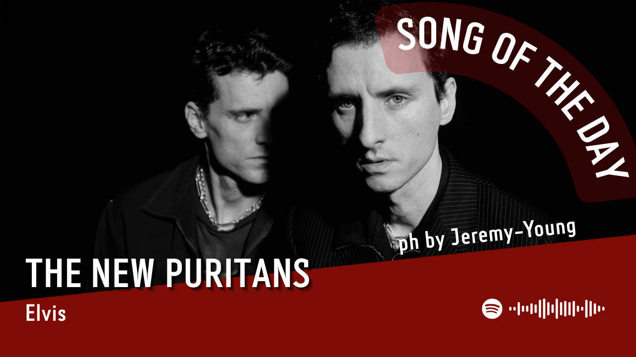 La #SOTD di oggi è di: These New Puritans