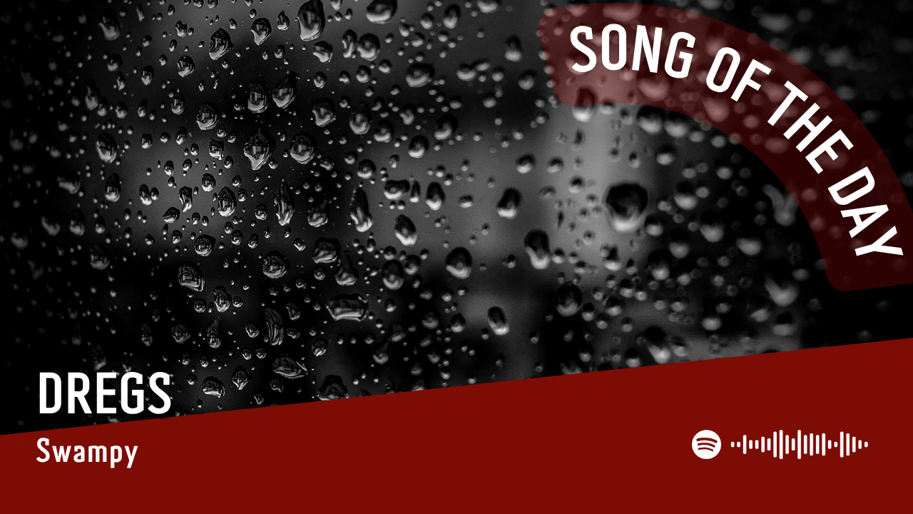 La #SOTD di oggi è dei: Dregs