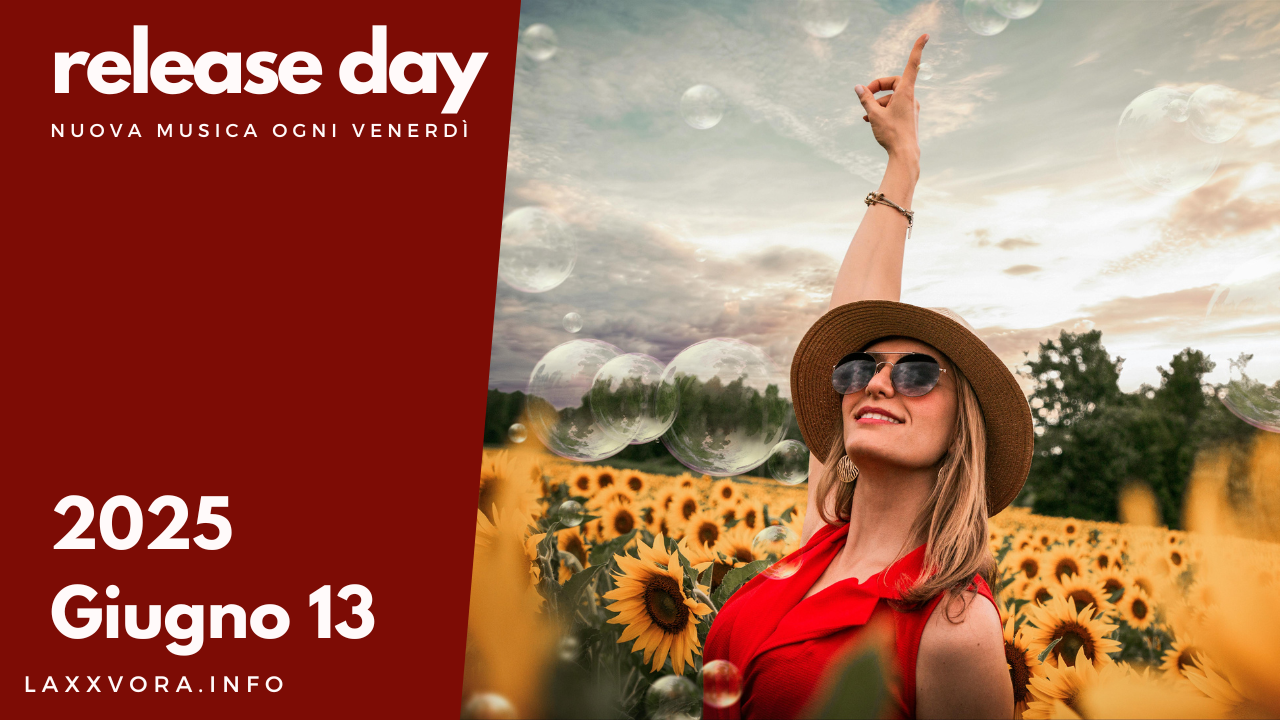 Release Day - Giugno 13
