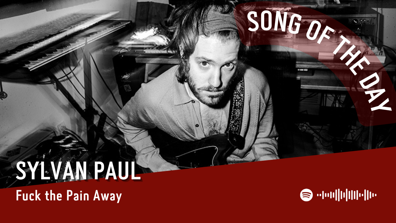 La #SOTD di oggi è di: Sylvan Paul
