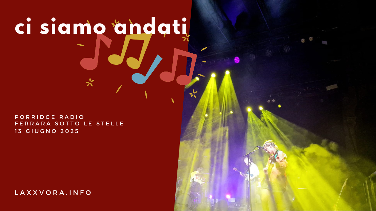 L'atmosfera di una festa tra amici che sanno sarà l’ultima.