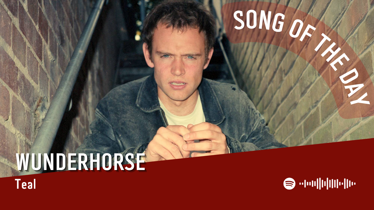 La #SOTD di oggi è dei: Wunderhorse