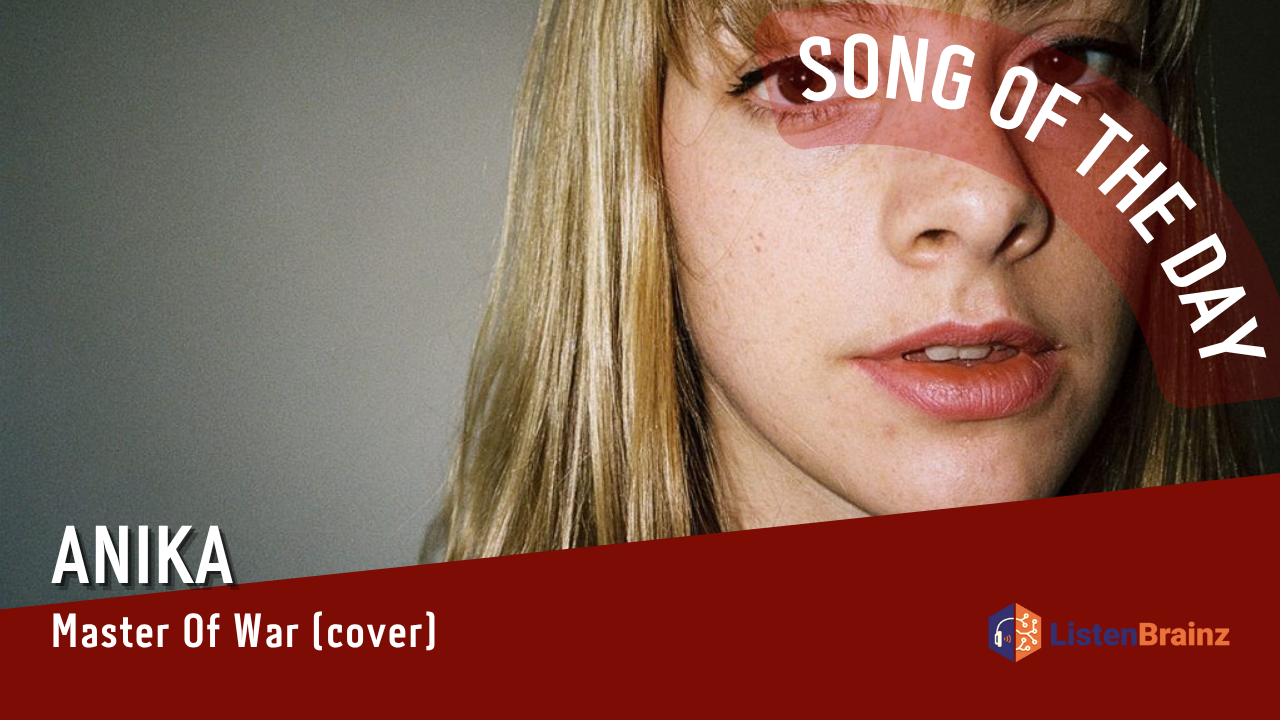 La #SOTD di oggi è di: Anika