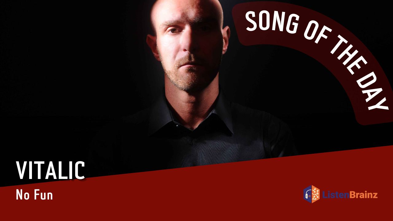 La #SOTD di oggi è di: Vitalic