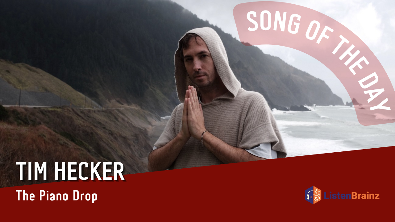 La #SOTD di oggi è dei: Tim Hecker