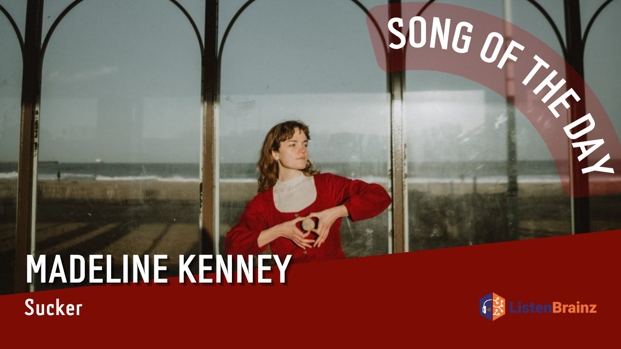 La #SOTD di oggi è di: Madeline Kinney