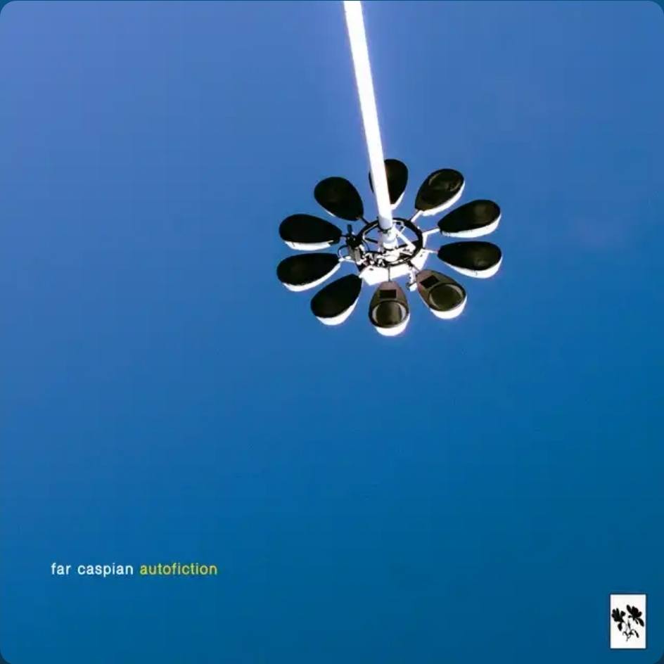 Autofiction by Far Caspian