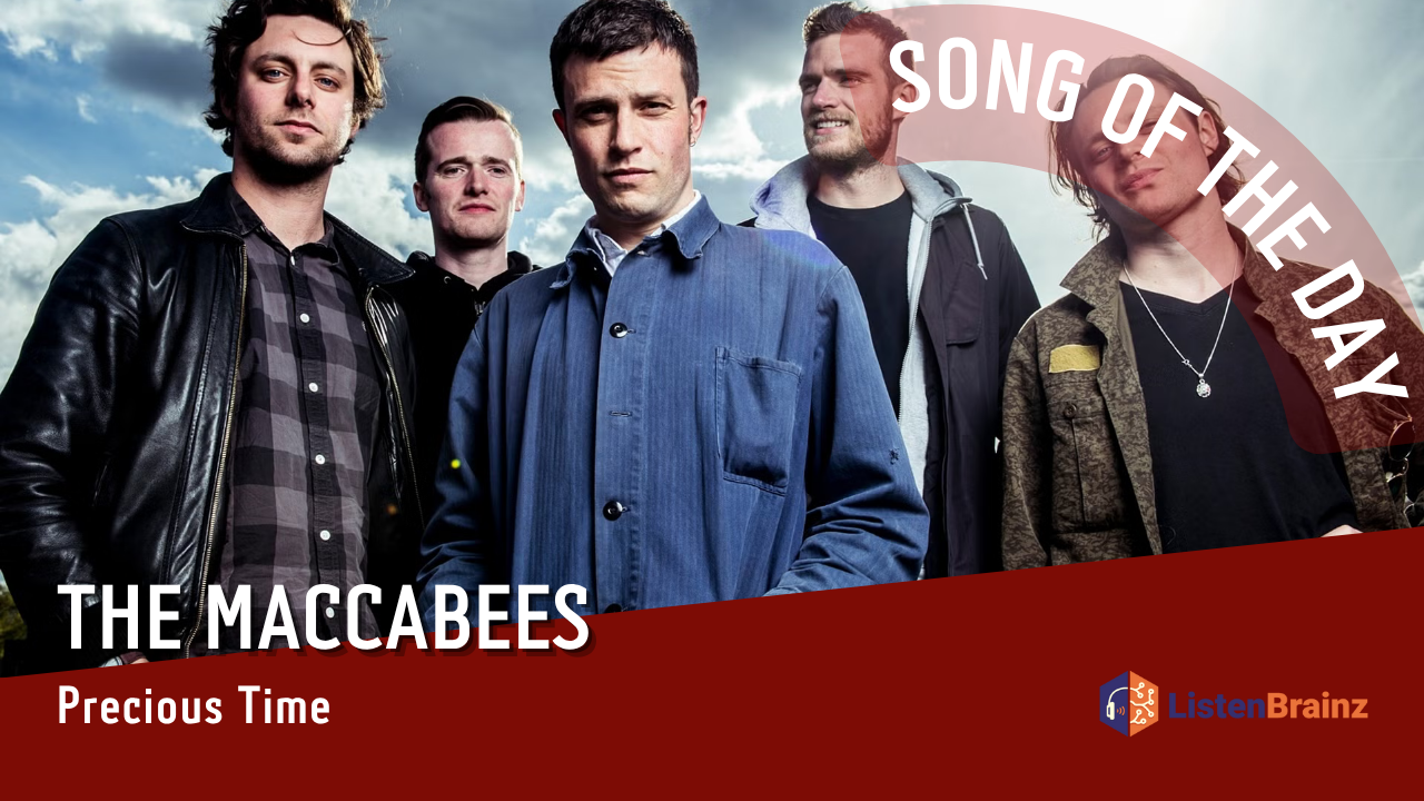 La #SOTD di oggi è di: The Maccabee