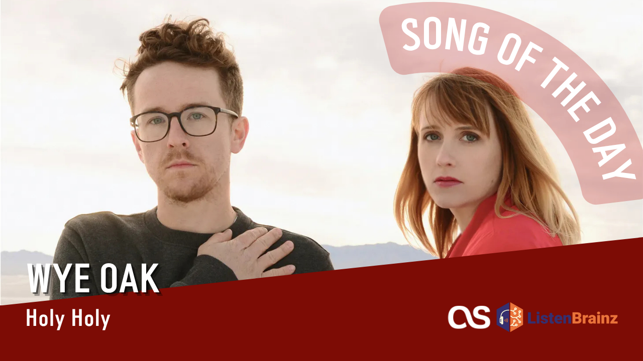 La #SOTD di oggi è di: Wye Oak