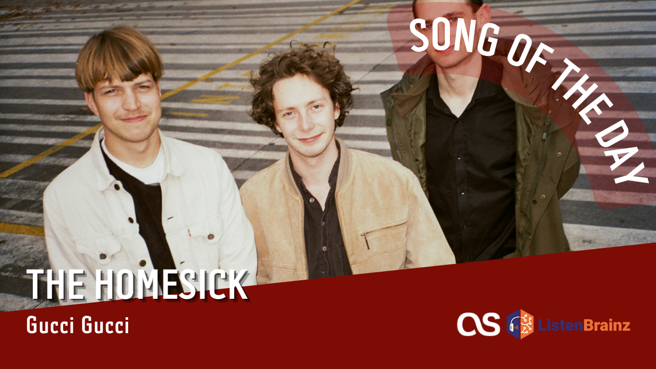 La #SOTD di oggi è di: The Homesick