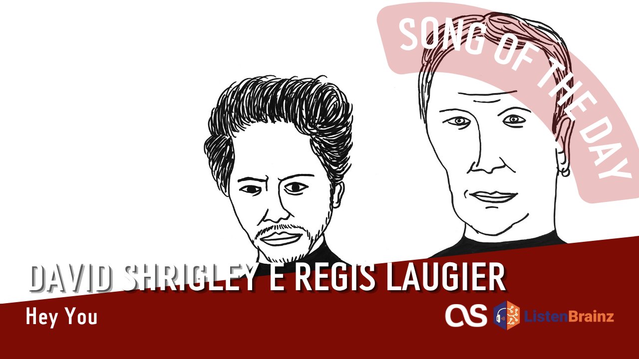 La #SOTD di oggi è di: David Shrigley e Regis Laugier