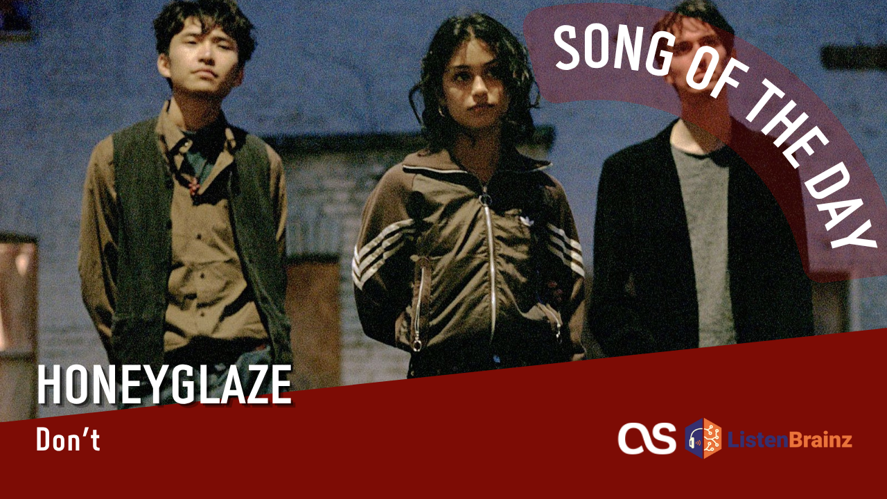 La #SOTD di oggi è di: Honeyglaze