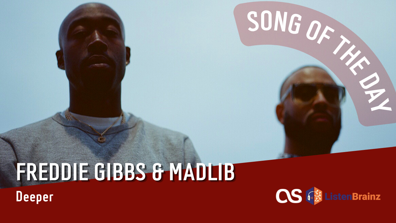 La #SOTD di oggi è di: Gibbs & Madlib