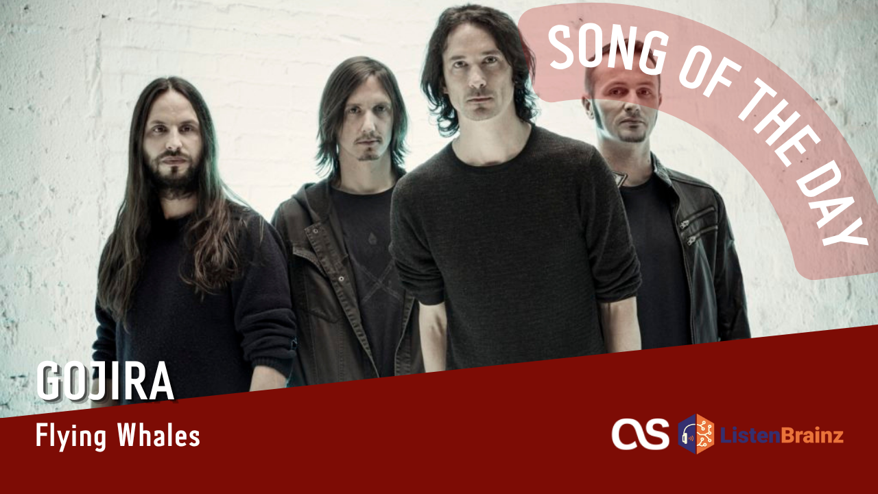 La #SOTD di oggi è dei: Gojira
