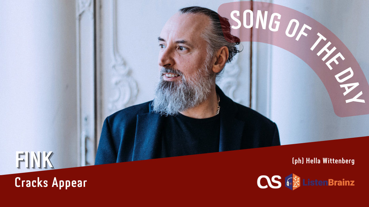 La #SOTD di oggi è di: Fink