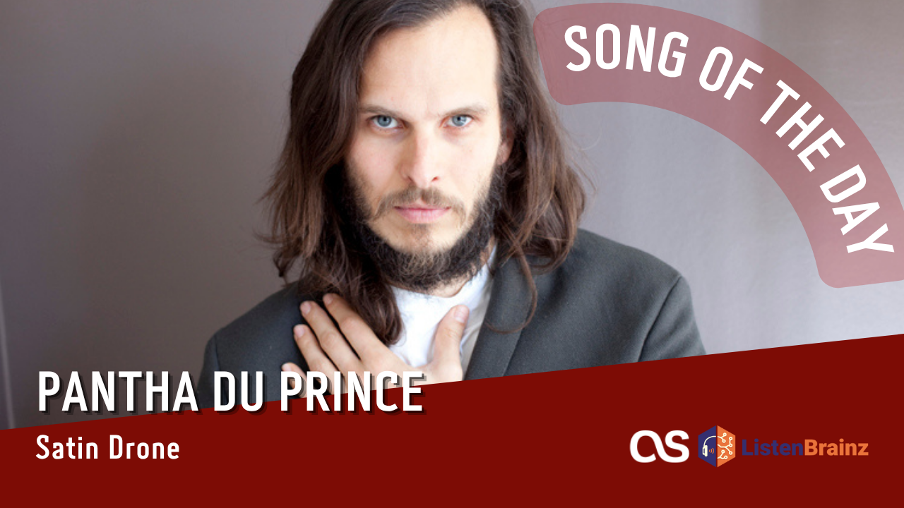 La #SOTD di oggi è di: Pantha du Prince