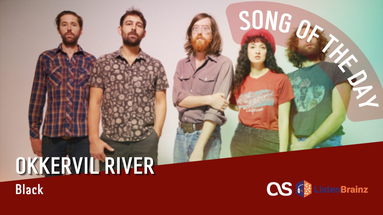 La #SOTD di oggi è di: Okkervil River