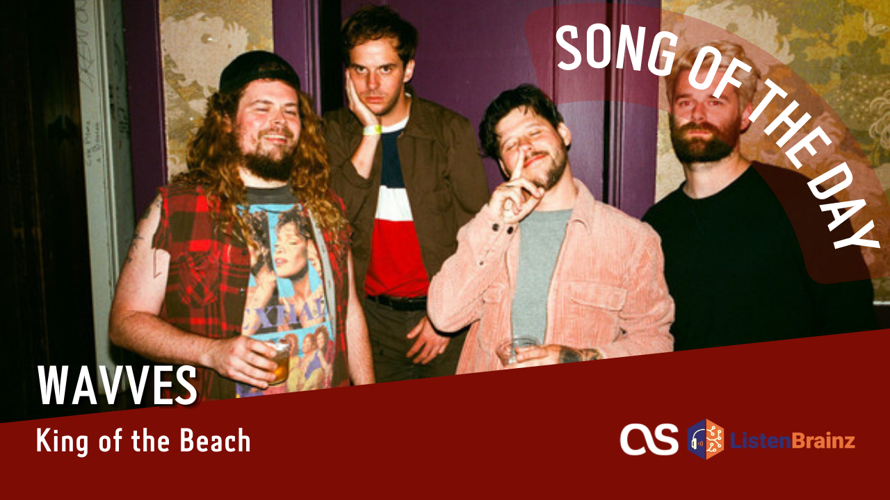 La #SOTD di oggi è dei: Wavves