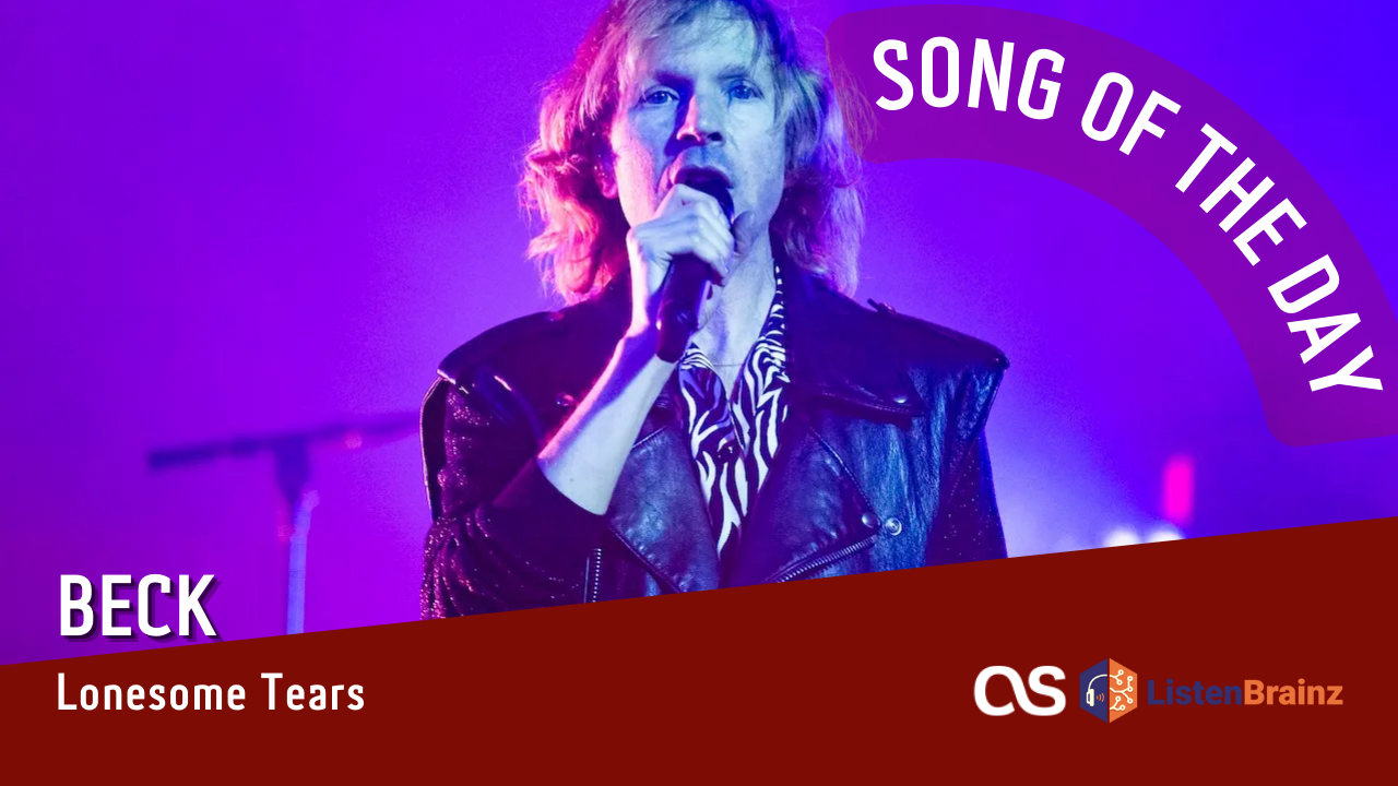 La #SOTD di oggi è di: Beck