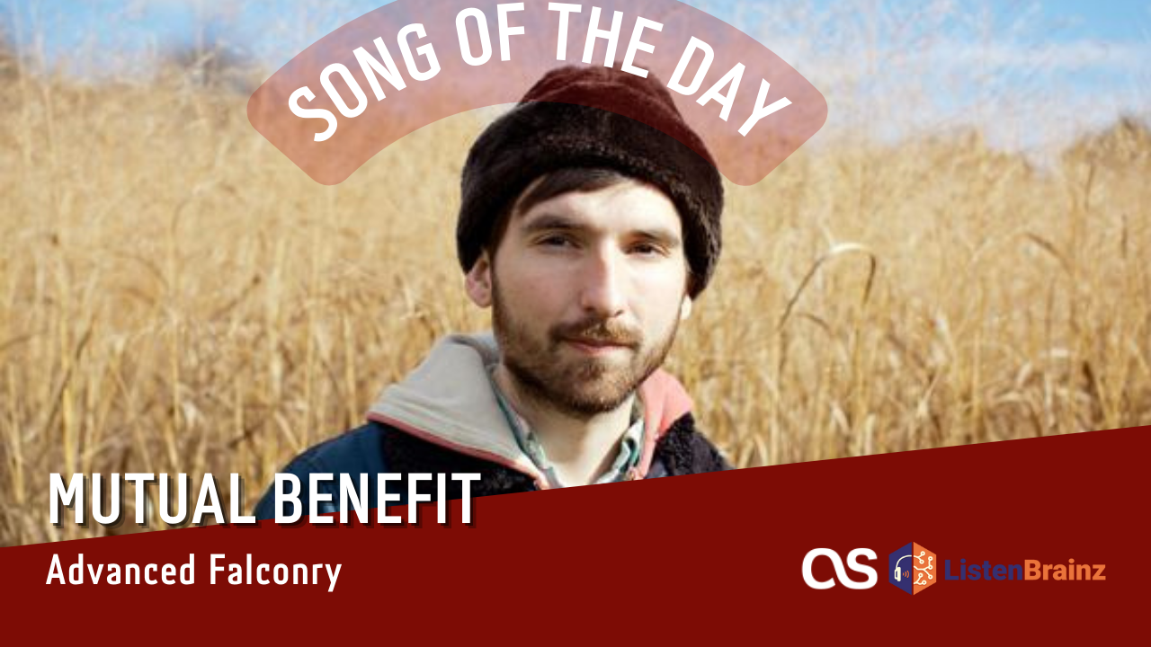La #SOTD di oggi è di: Mutual Benefit