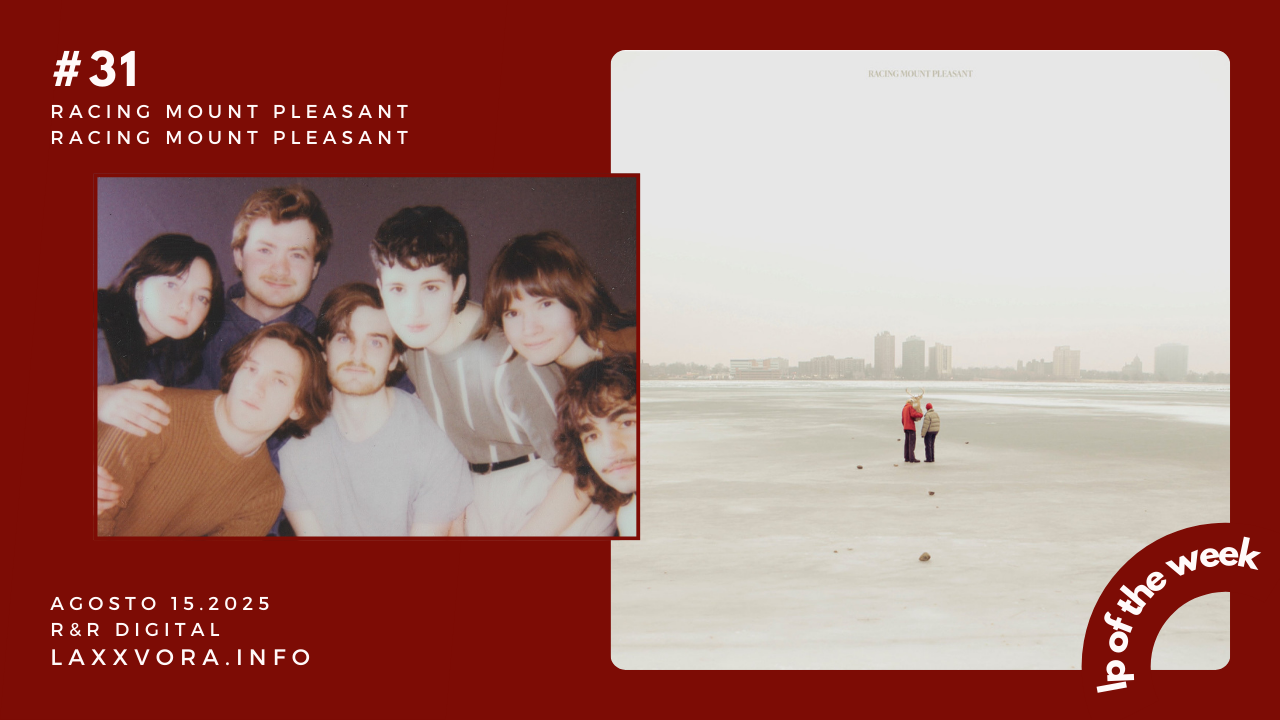 Racing Mount Pleasant – LP Of The Week – #LPOTW