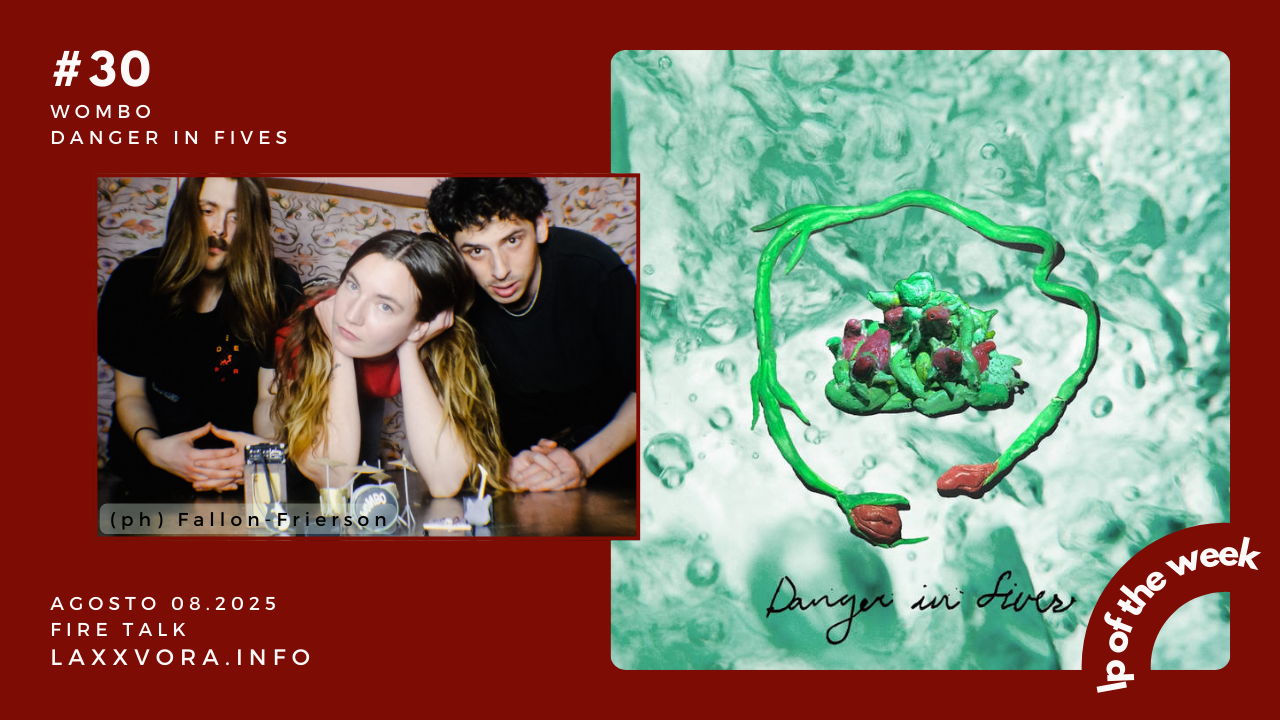 Wombo – LP Of The Week – #LPOTW