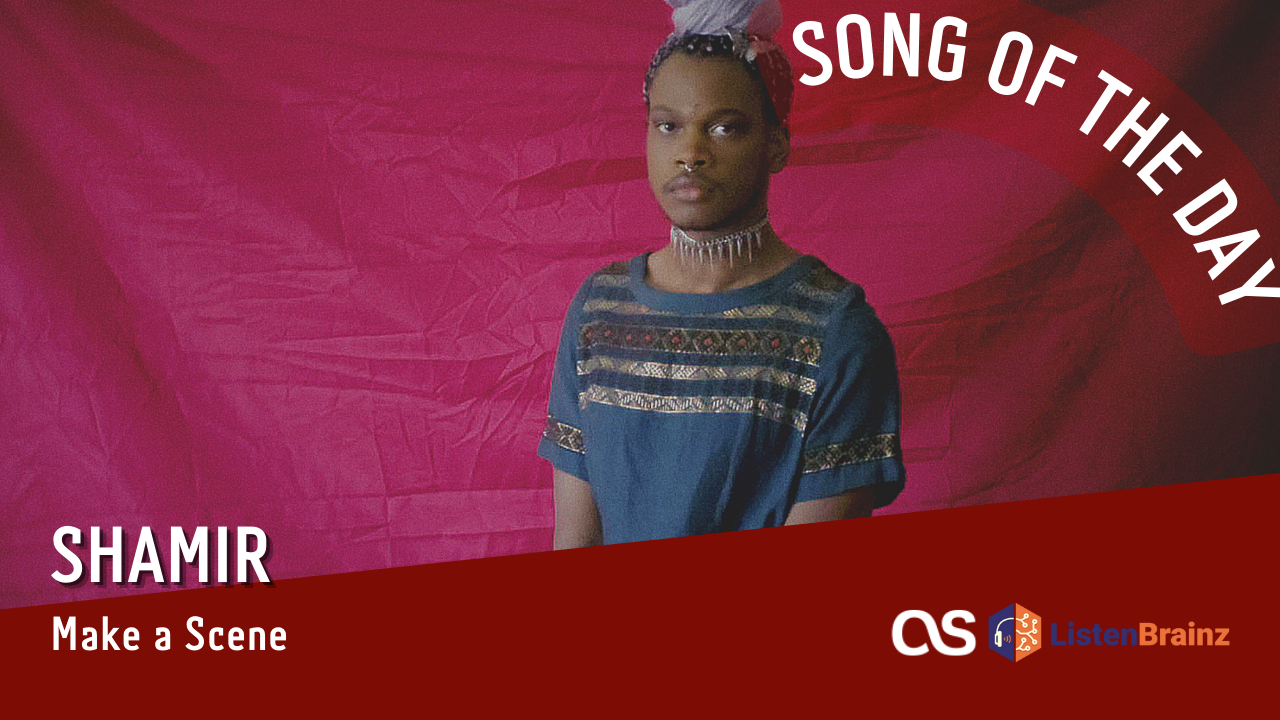 La #SOTD di oggi è di: Shamir