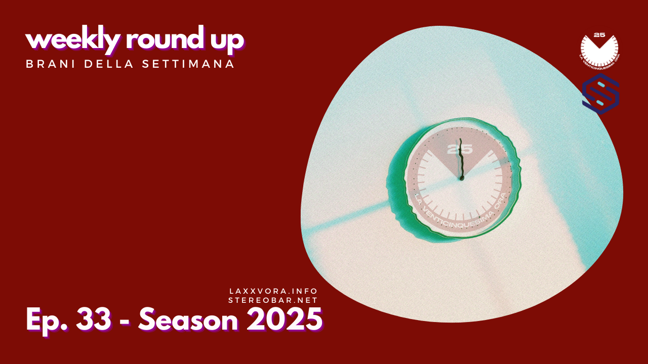 Weekly Round Up - Ep. 33 Season 2025