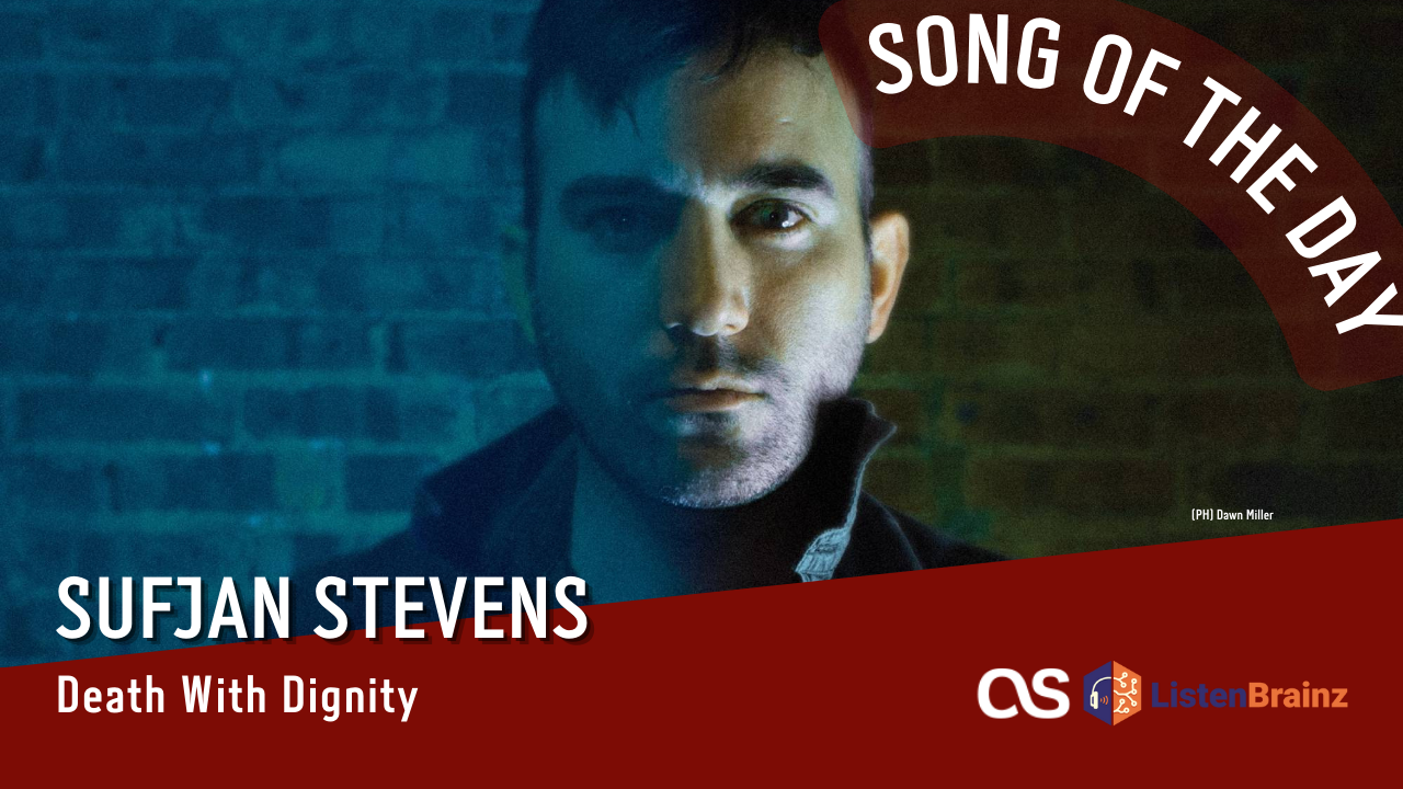 La #SOTD di oggi è di: Sufjan Stevens