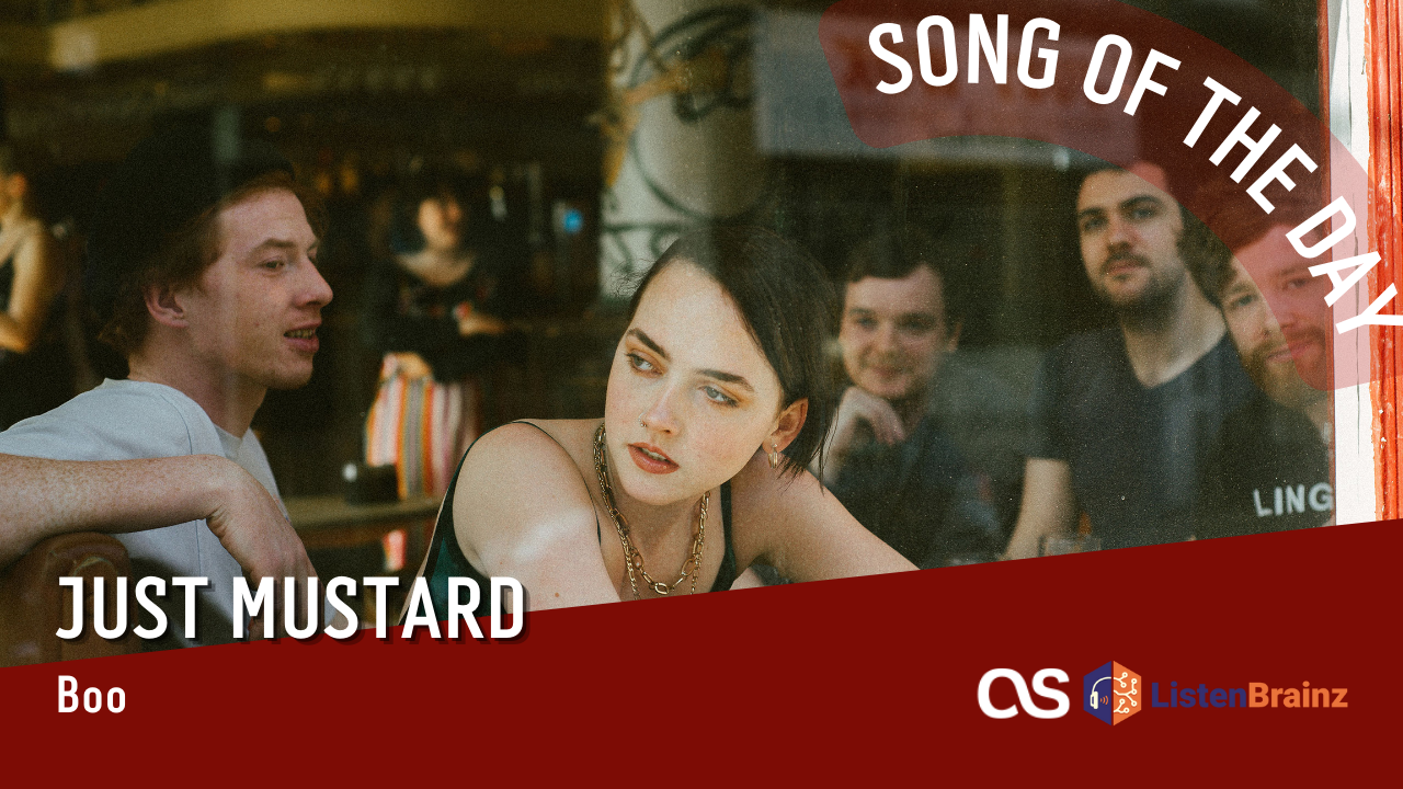 La #SOTD di oggi è dei: Just Mustard