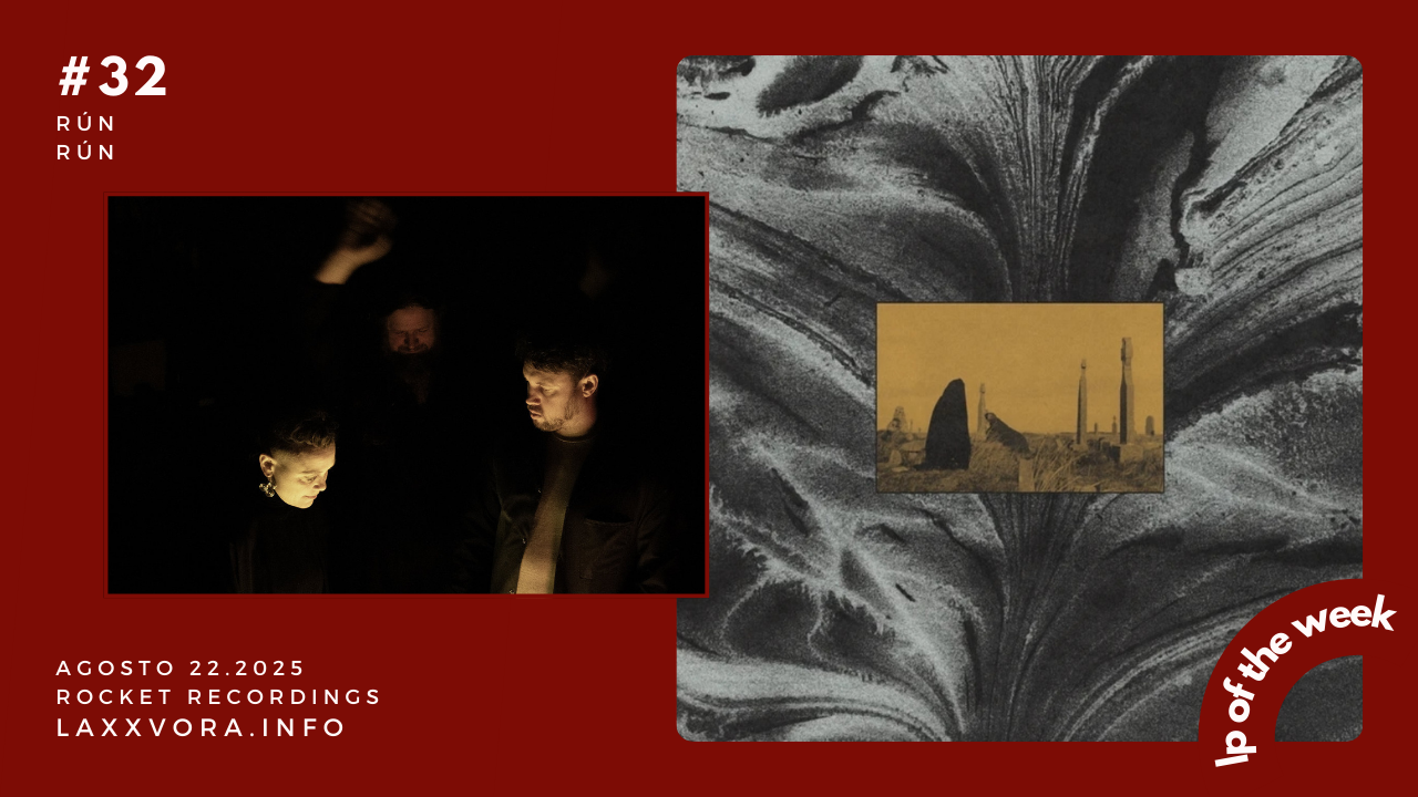 Rún – LP Of The Week – #LPOTW
