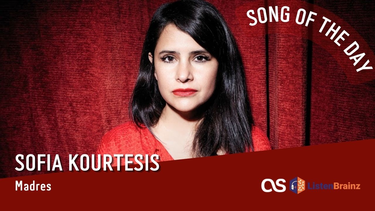La #SOTD di oggi è di: Sofia Kourtesis