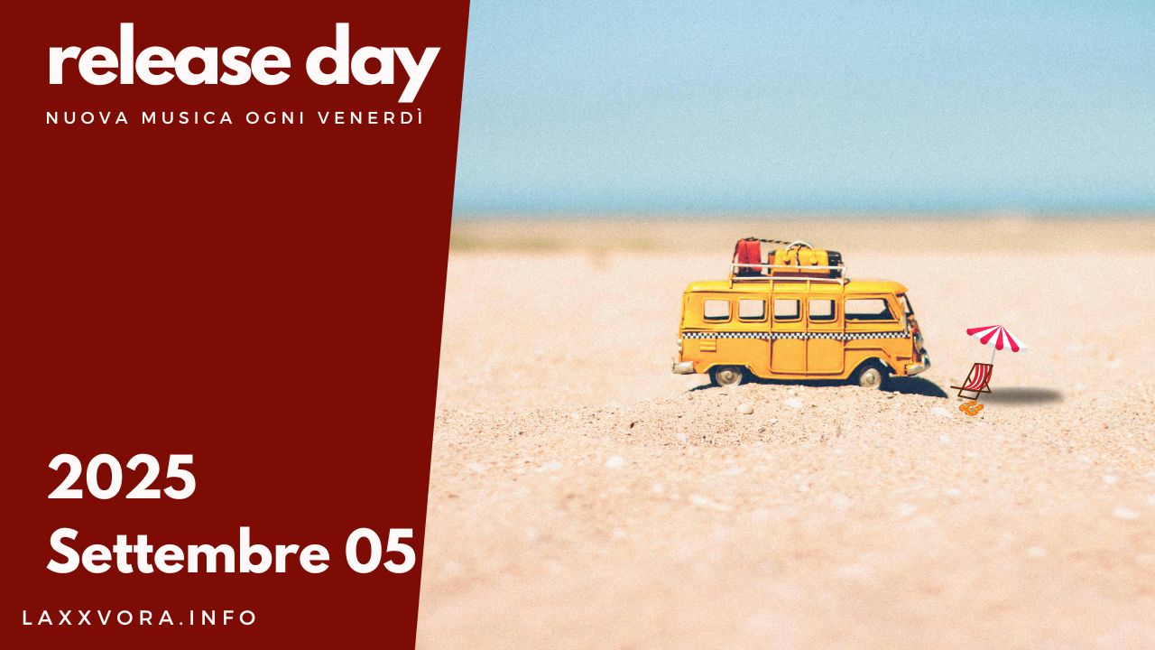 Release Day - Settembre 05