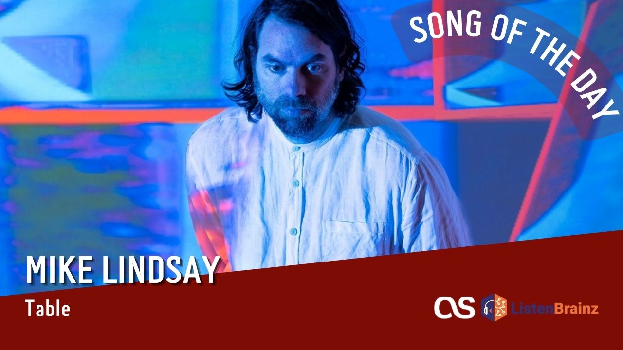 La #SOTD di oggi è di: Mike Lindsay