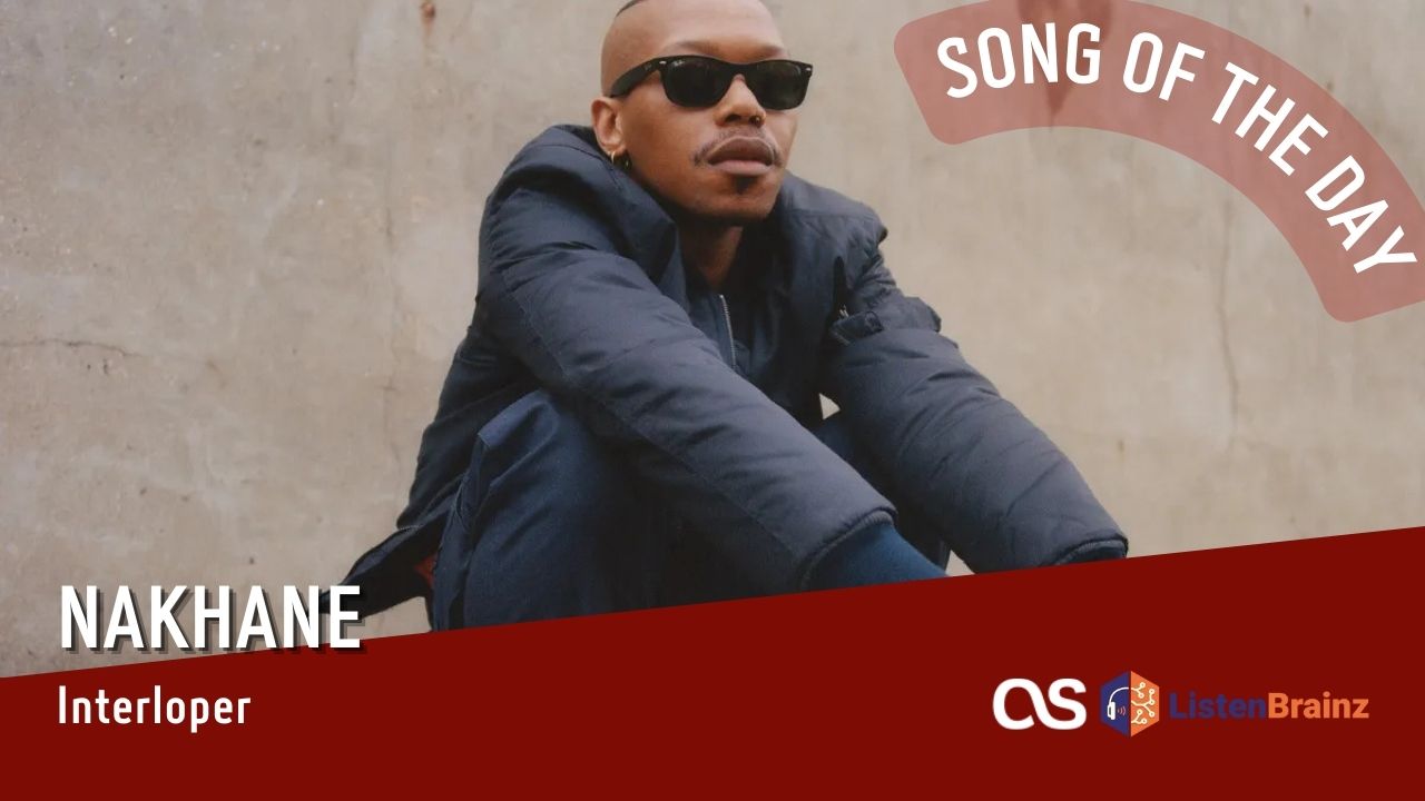 La #SOTD di oggi è di: Nakhane