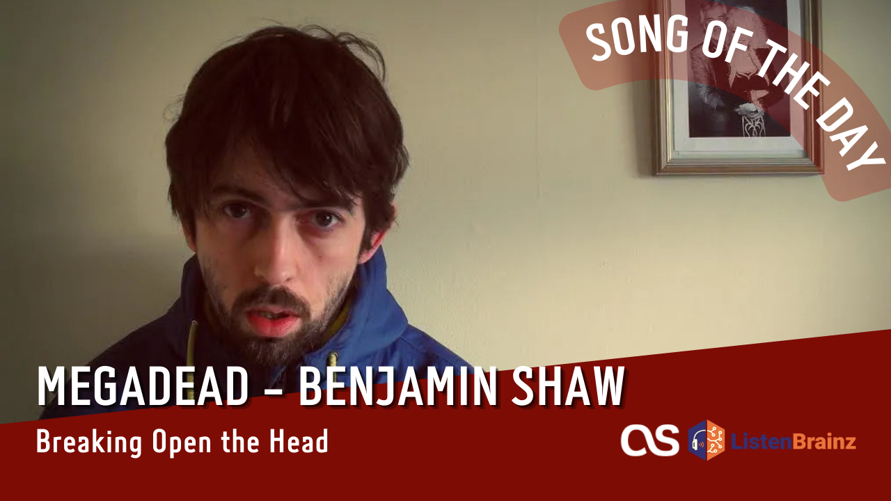 La #SOTD di oggi è di: Megadead