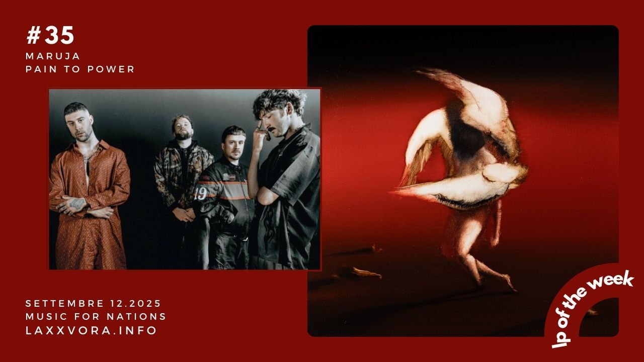 Maruja – LP Of The Week – #LPOTW