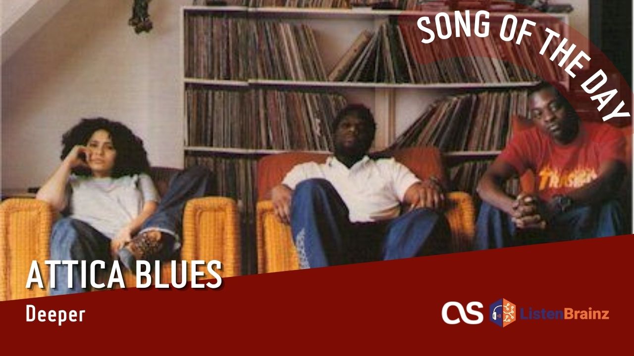 La #SOTD di oggi è degli: Attica Blues