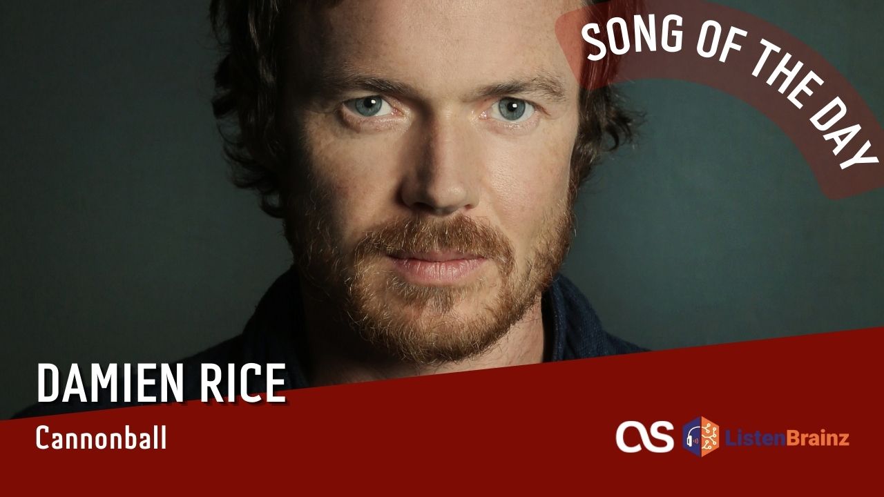 La #SOTD di oggi è di: Damien Rice
