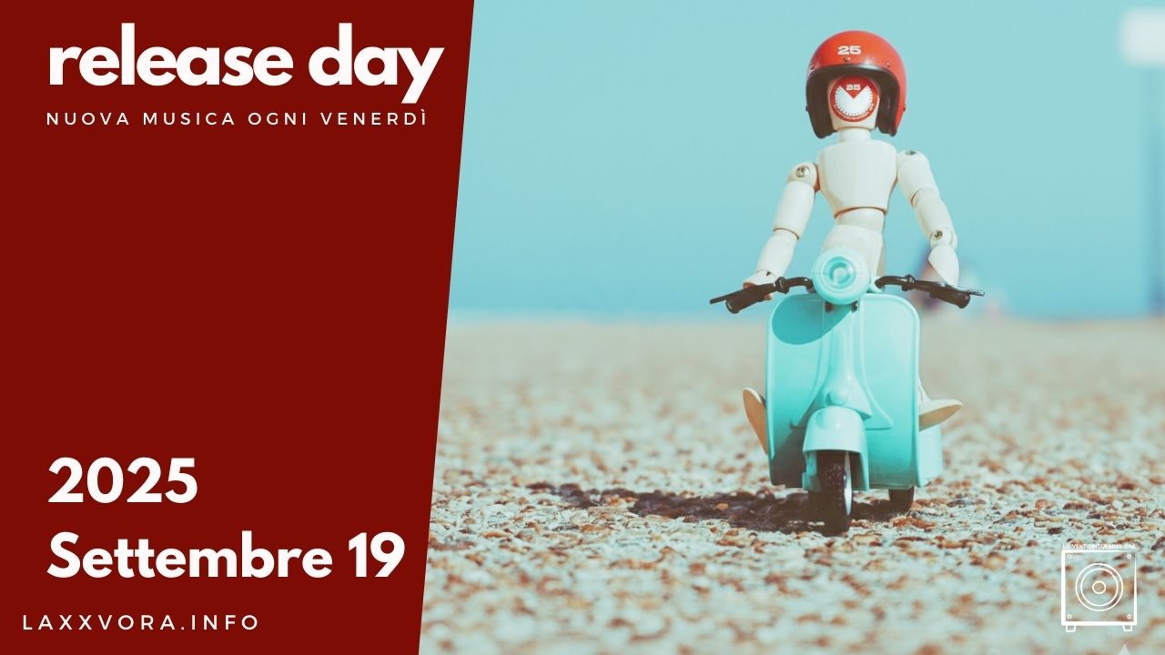Release Day - Settembre 19