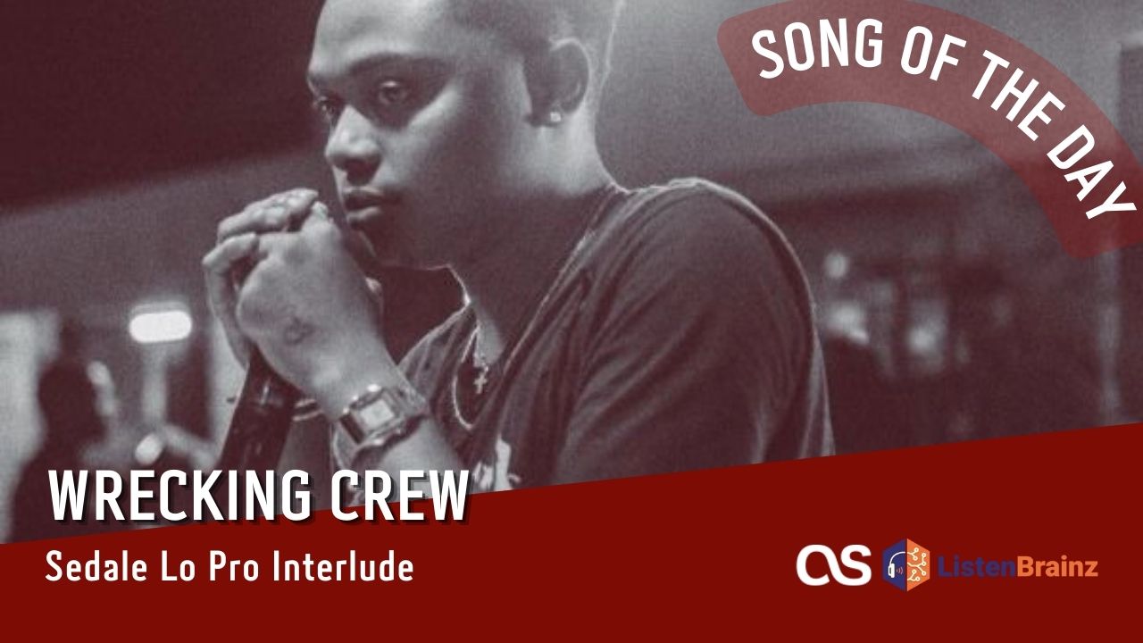 La #SOTD di oggi è dei: Wrecking Crew