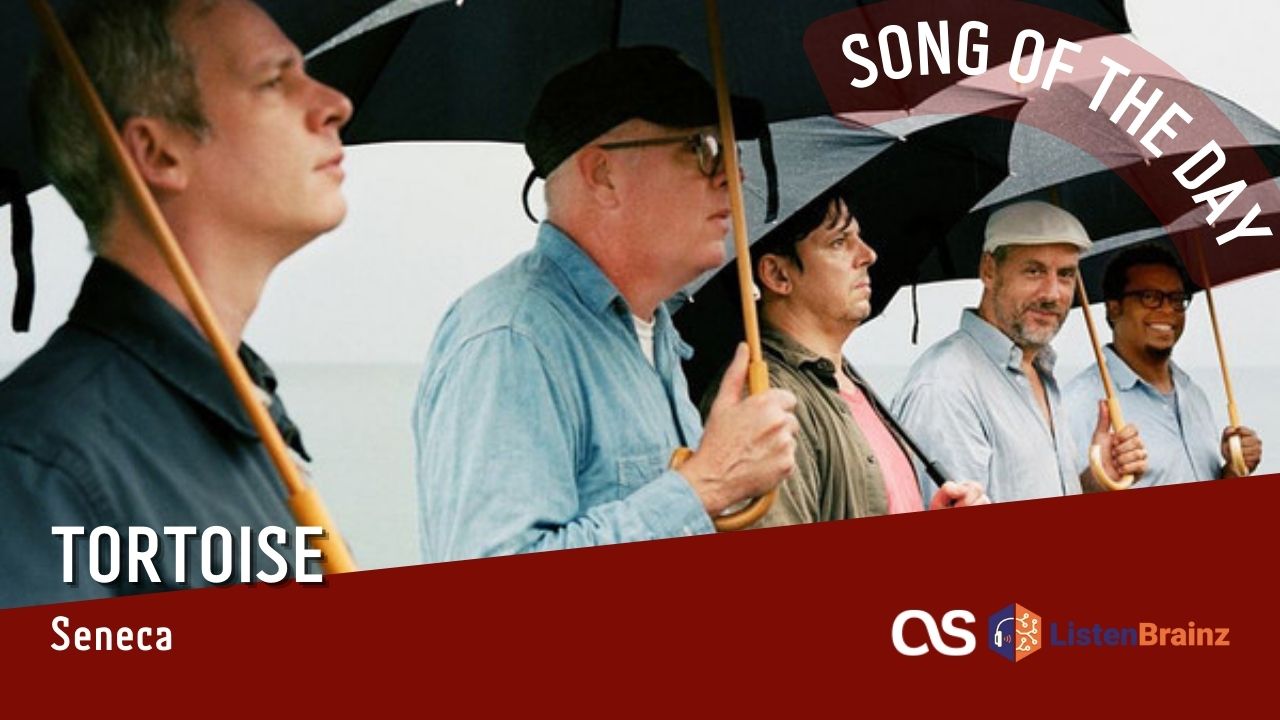 La #SOTD di oggi è dei: Tortoise
