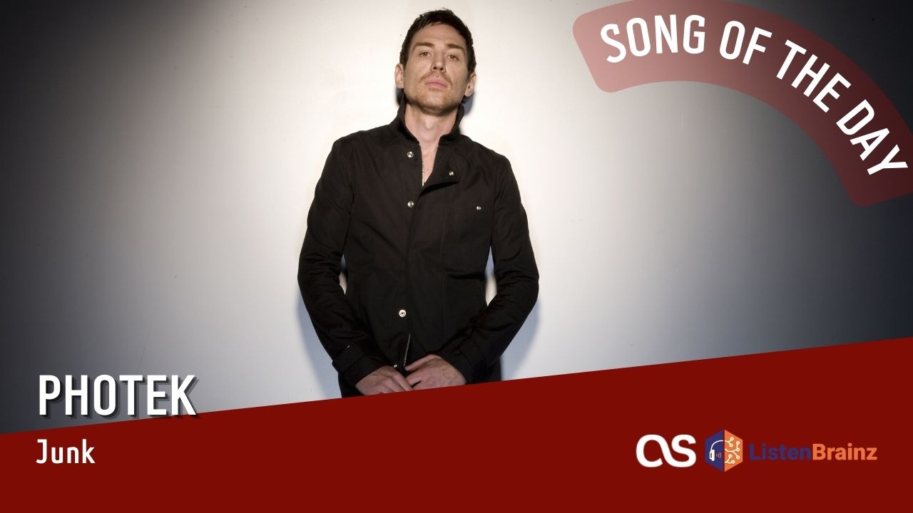 La #SOTD di oggi è di: Photek