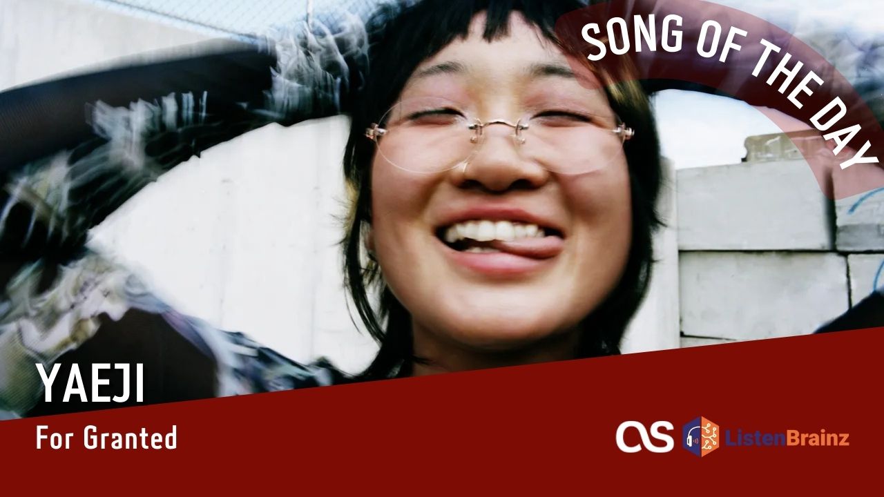 La #SOTD di oggi è di: Yaeji