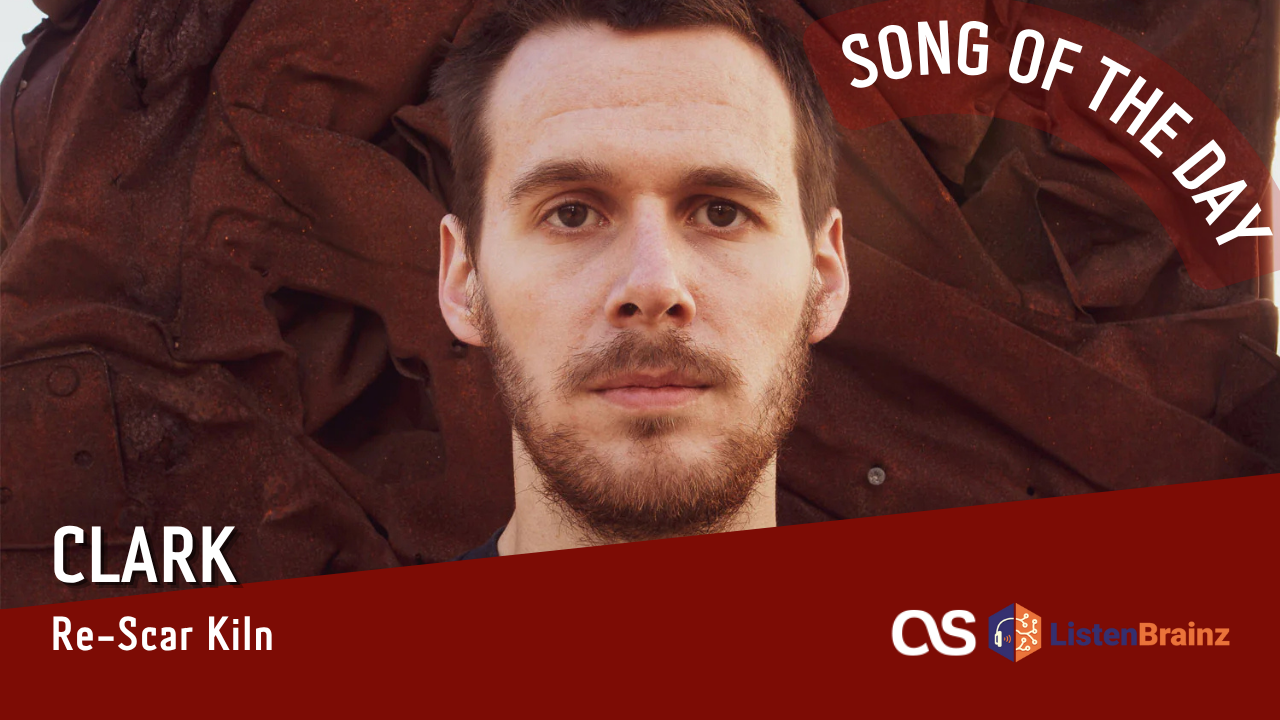 La #SOTD di oggi è di: Clark