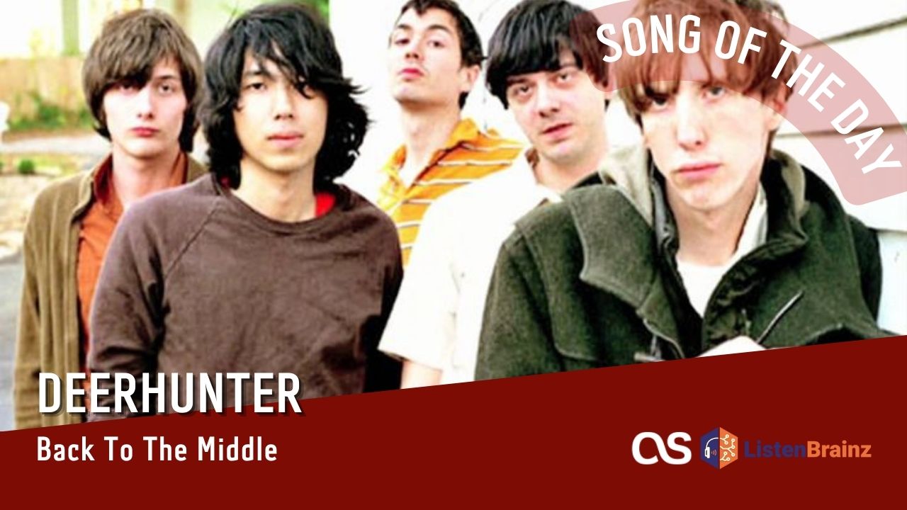 La #SOTD di oggi è dei: Deerhunter
