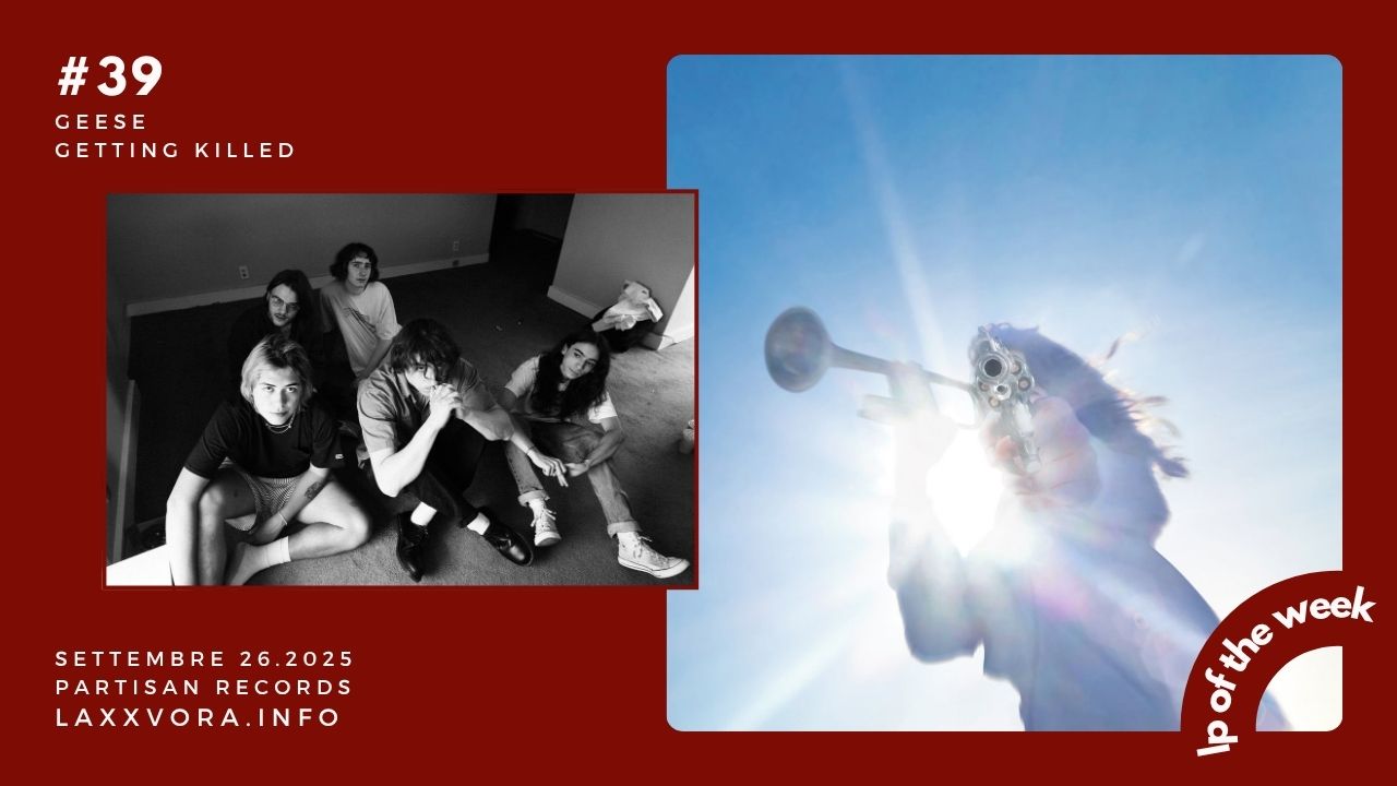 Geese – LP Of The Week – #LPOTW