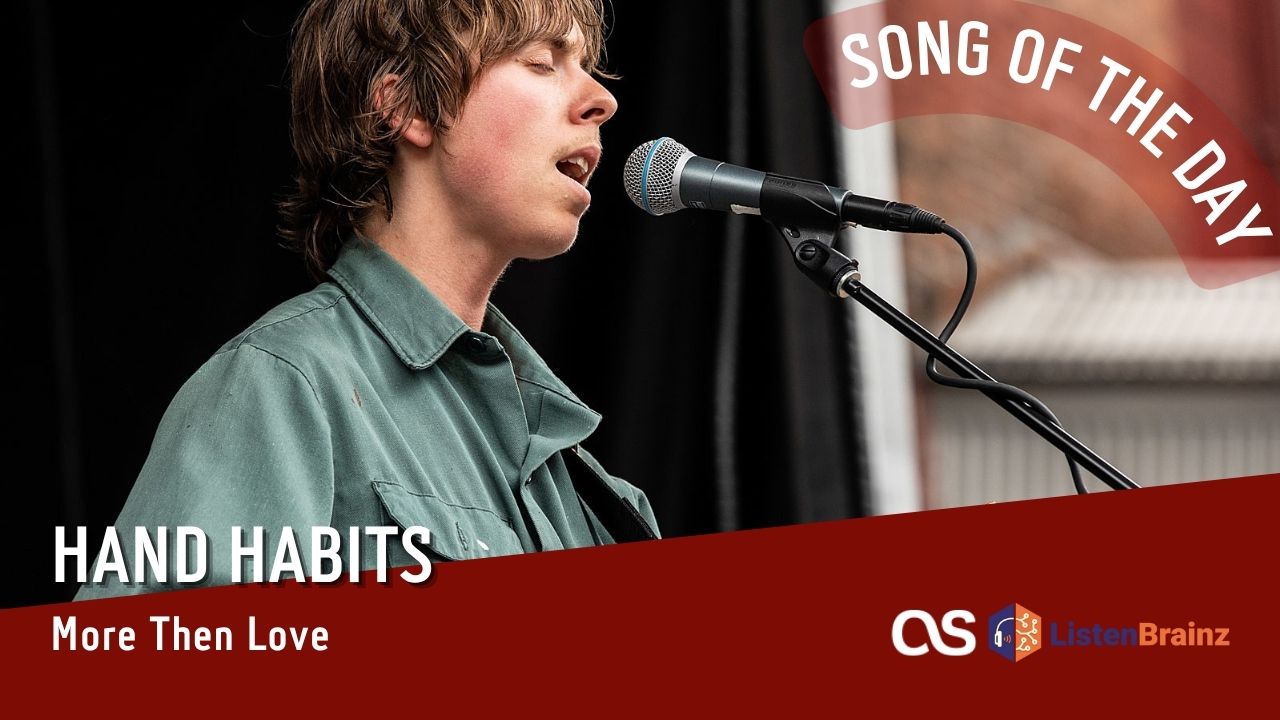 La #SOTD di oggi è di: Hand Habits