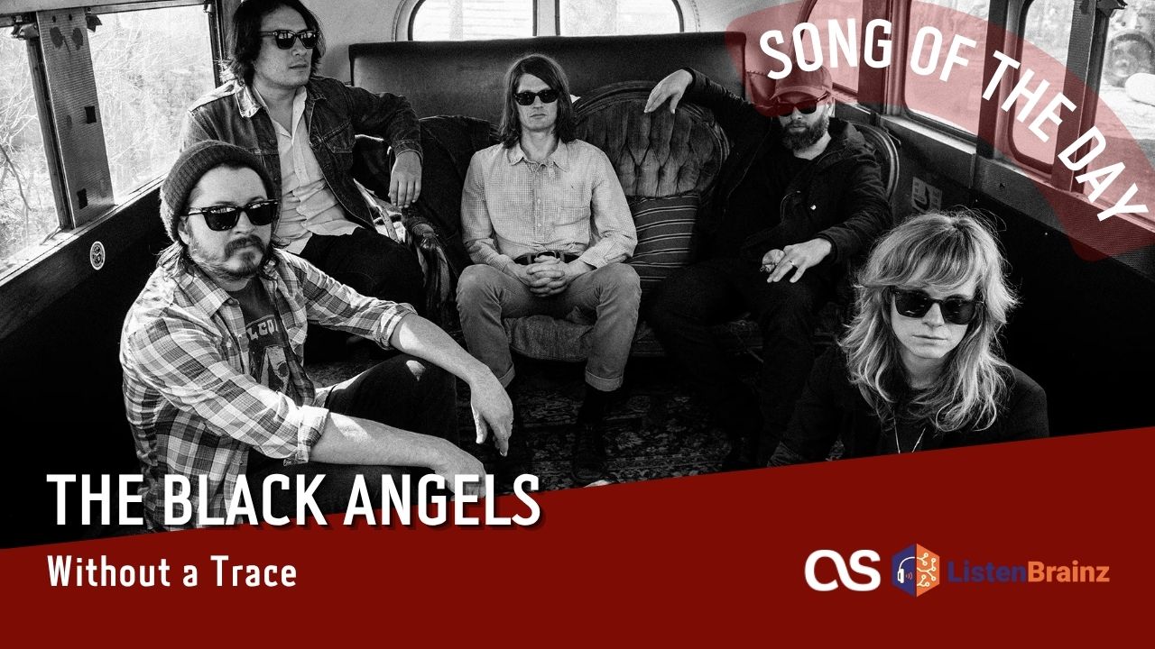 La #SOTD di oggi è dei: The Black Angels 🎃