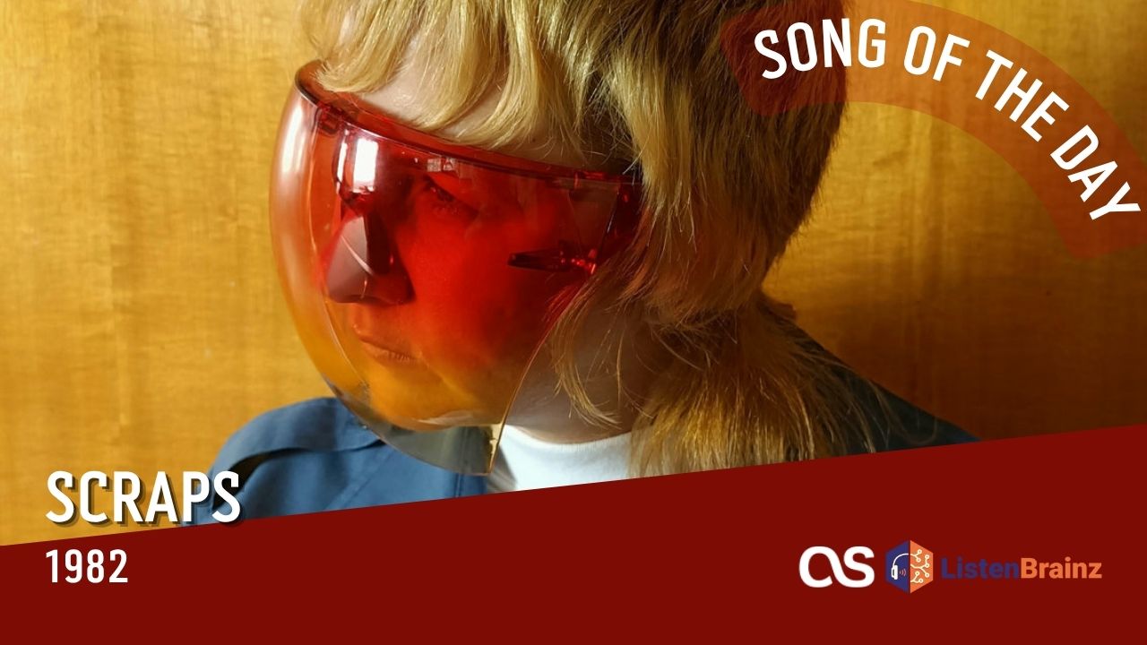 La #SOTD di oggi è di: Scraps